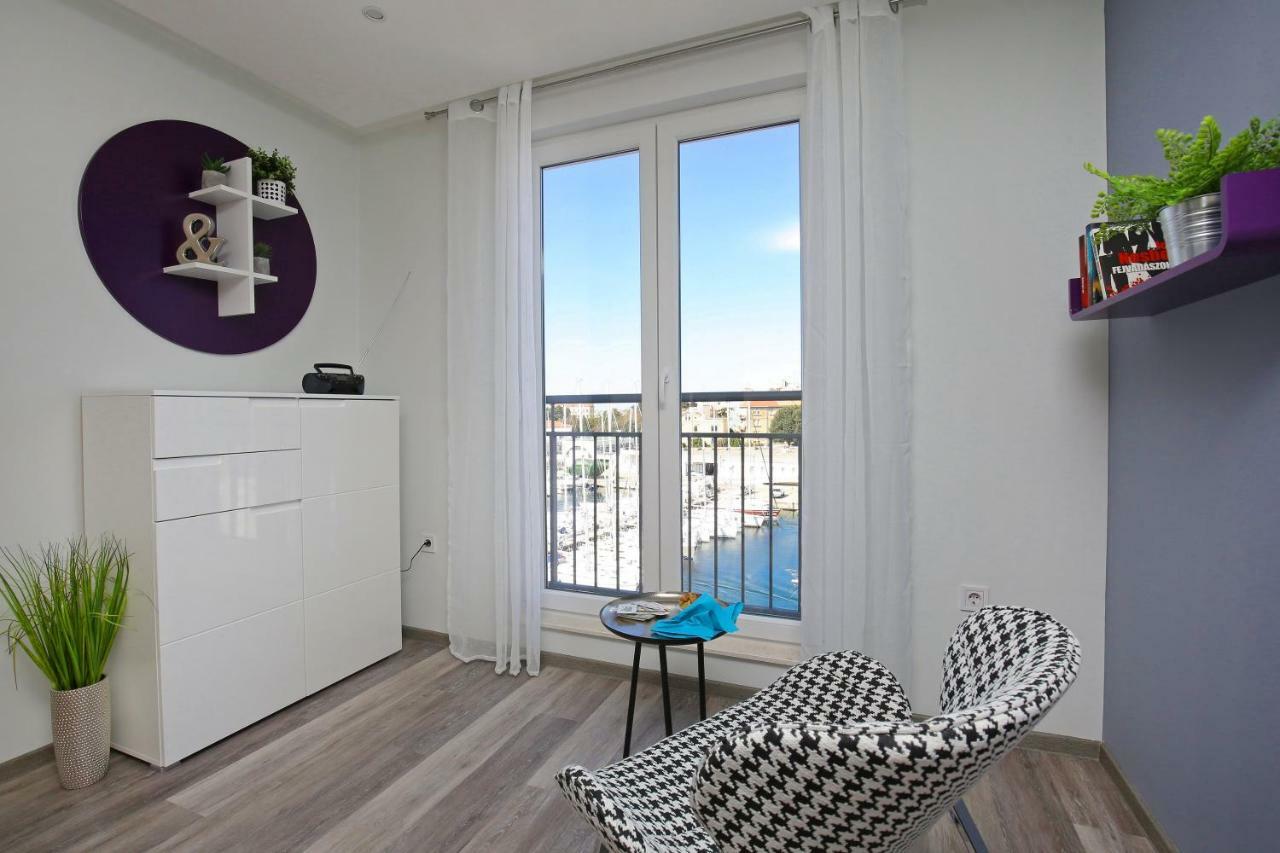 Apartment Zadractive - Perfect View But No Elevator Zadar Exterior photo